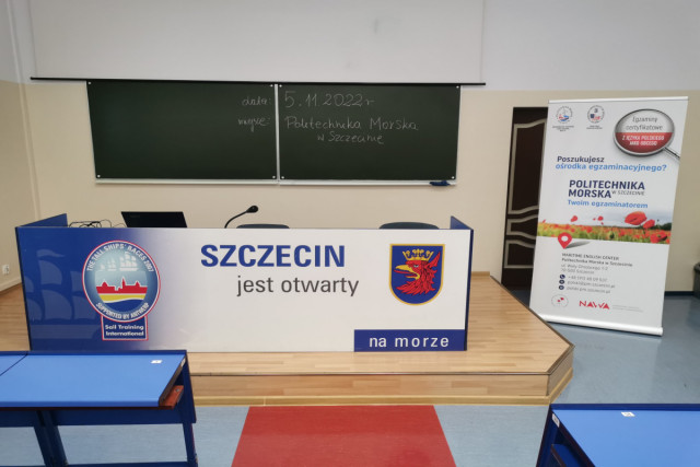 Egzamin certyfikatowy z języka polskiego jako obcego w Szczecinie