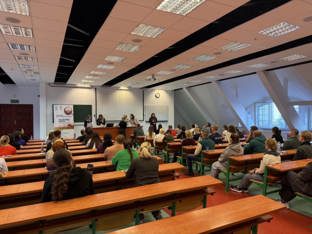 Część pisemna egzaminu certyfikatowego z języka polskiego - poziom B1