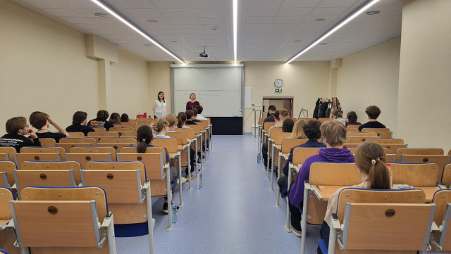 Część pisemna egzaminu certyfikatowego z języka polskiego - poziom C1